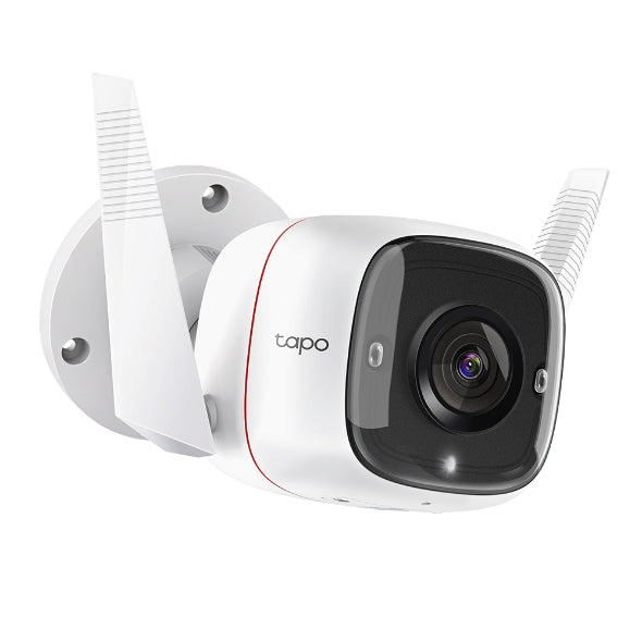 Tapo C310 Telecamera di Sorveglianza Outdoor Wi-Fi o Ethernet con storage Micro SD