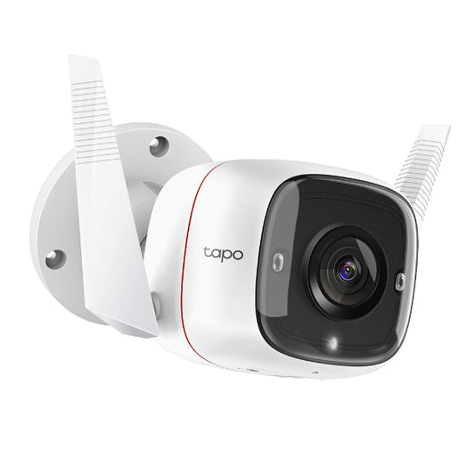 Tapo C310 Telecamera di Sorveglianza Outdoor Wi-Fi o Ethernet con storage Micro SD
