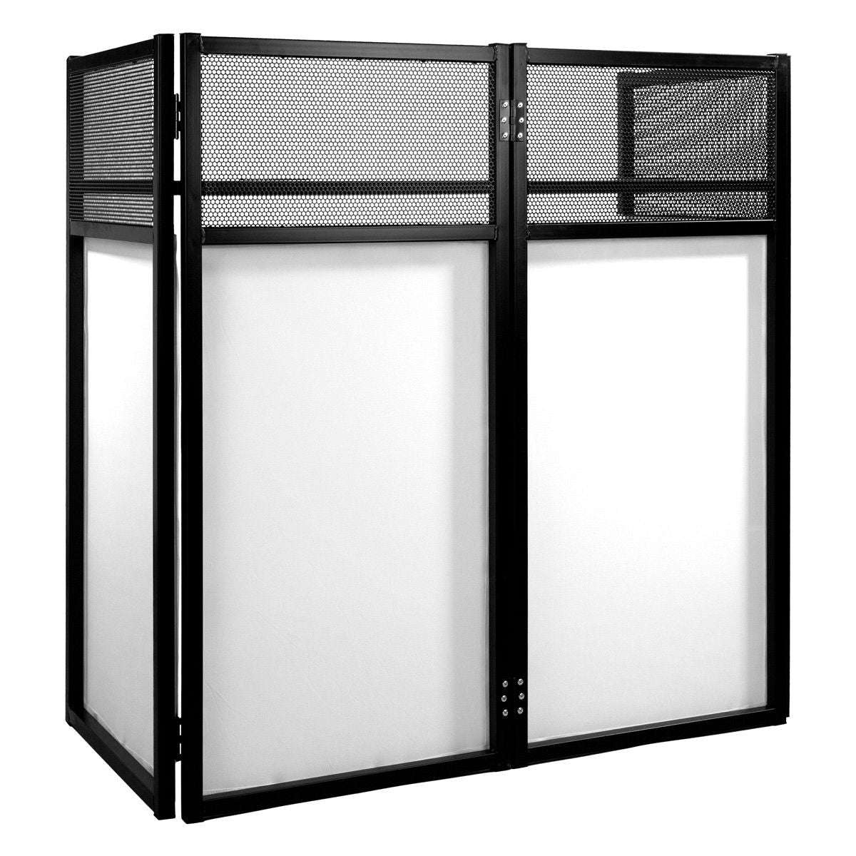 BoomToneDj - DJ DESK Tavolo WHITE