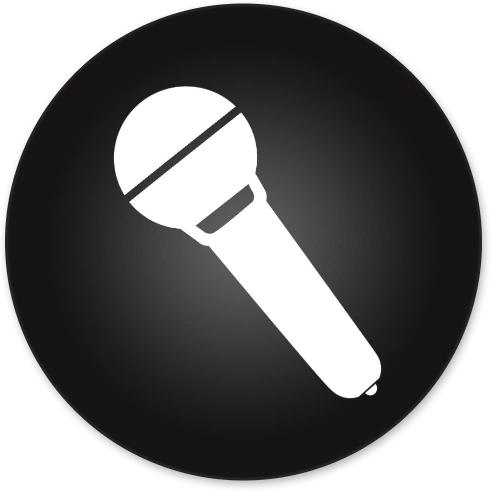 Cavo Microfono Blu 3m - STAGG