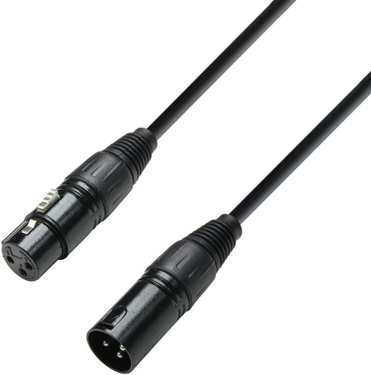 ADAM HALL - CAVO LUCI DMX XLR Male TO XLR Female 6m