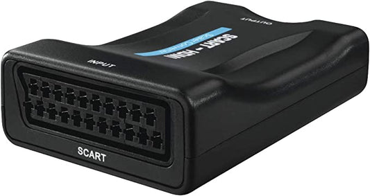 Hama AV Converter Scart to HDMI 1080p full HD