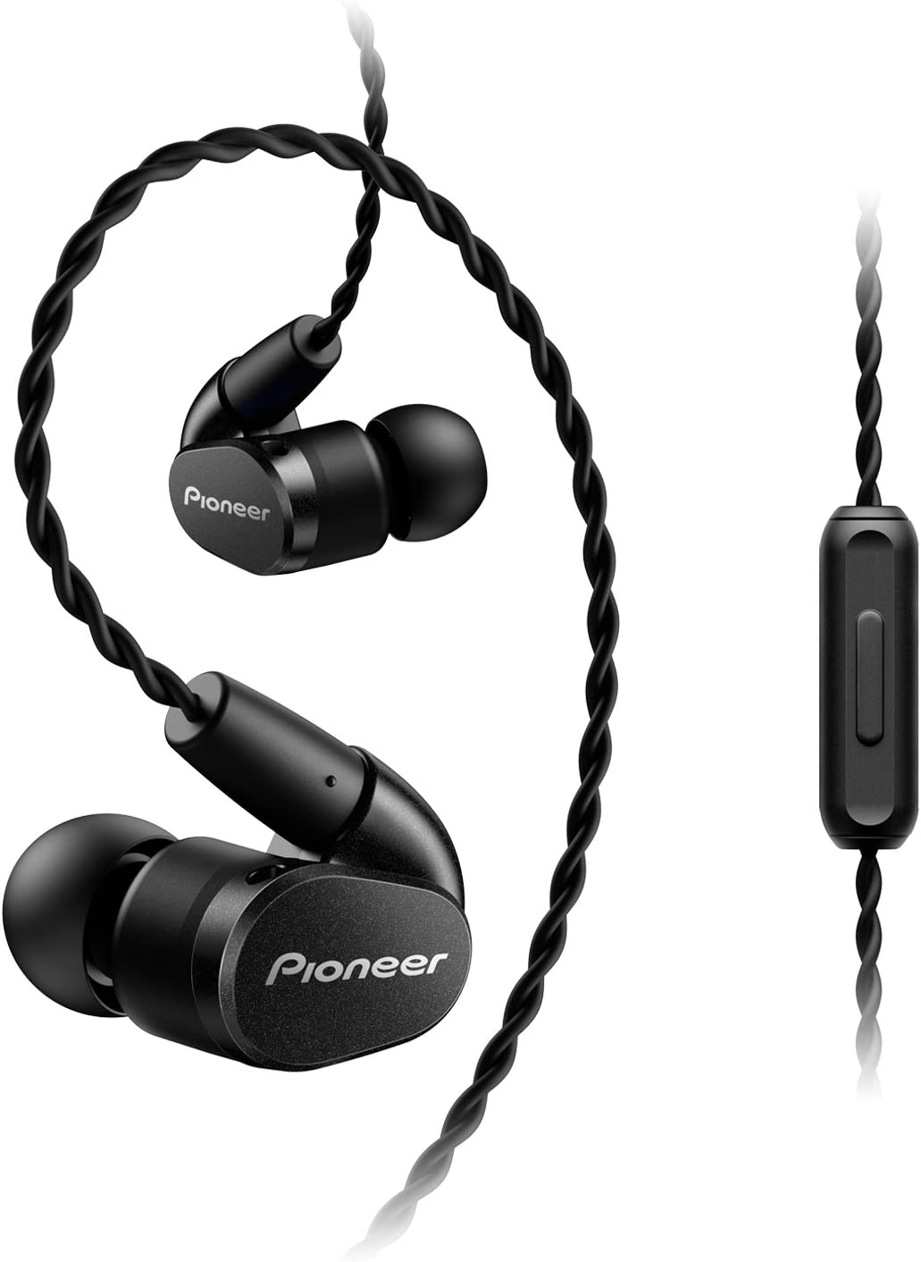 Pioneer DJ Cuffie Auricolari se-ch5t-k