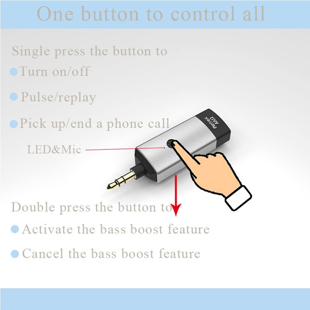 Ricevitore Bluetooth 4.1