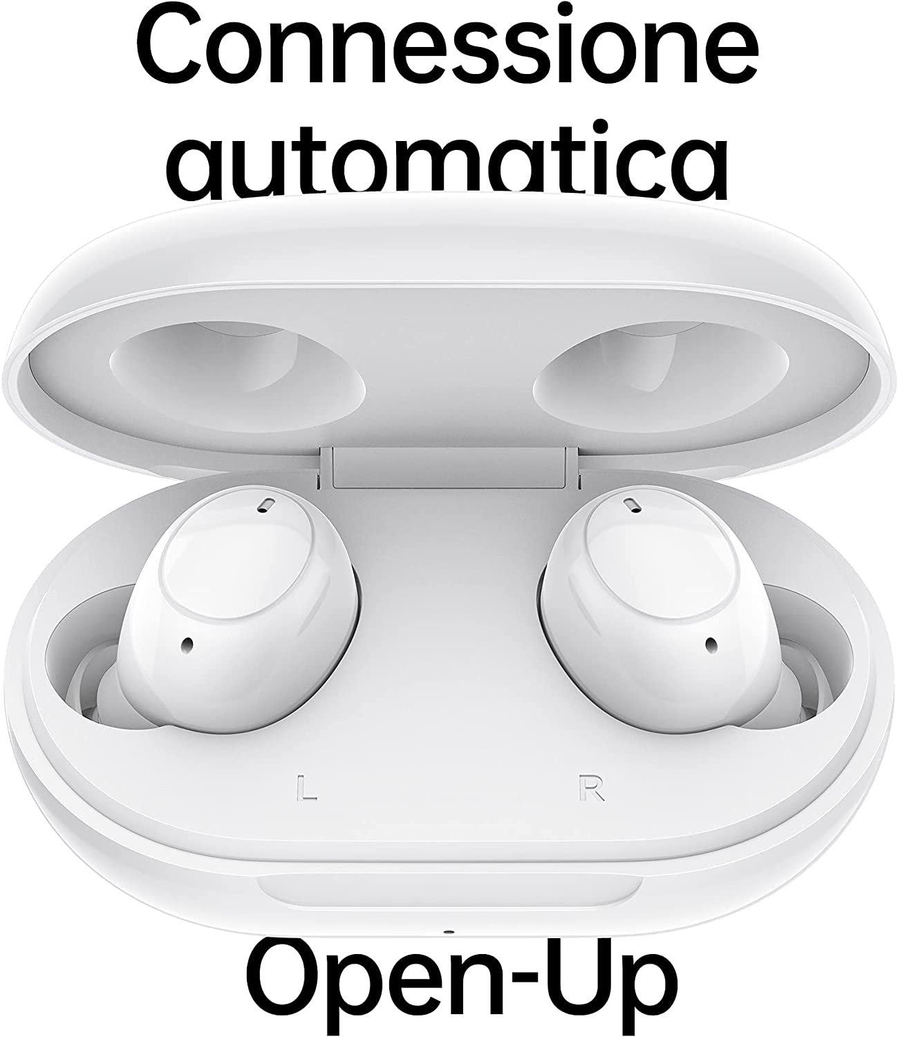 OPPO Enco W12, Auricolari True Wireless