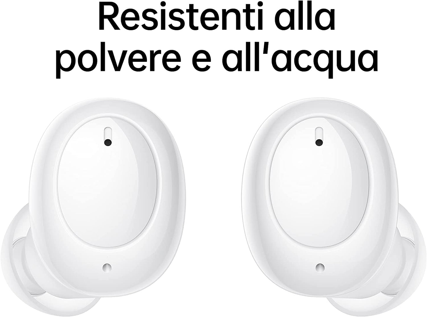 OPPO Enco W12, Auricolari True Wireless