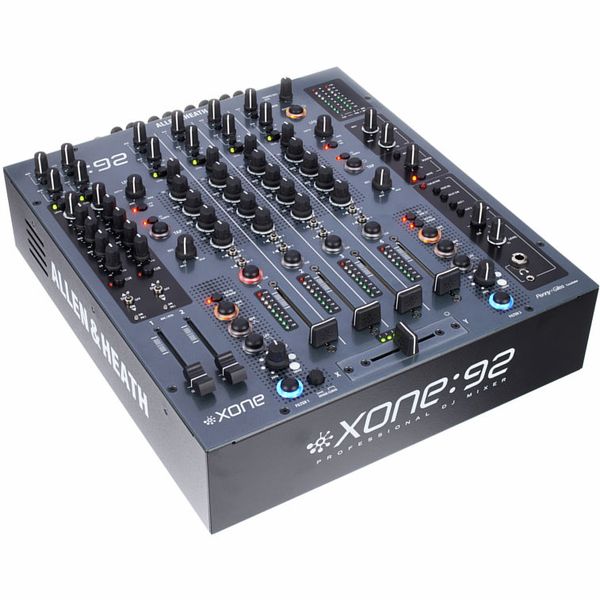 Allen & Heath Xone:92 DJ Mixer