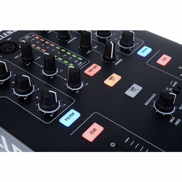 Allen & Heath Xone 23 Dj Mixer