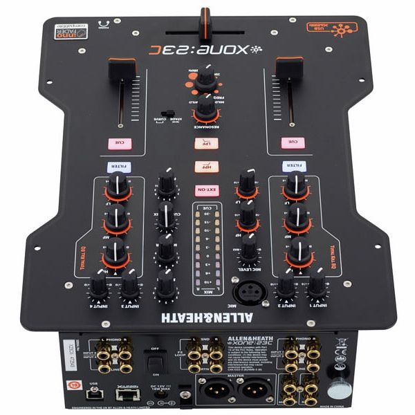 Allen & Heath Xone 23C Dj Mixer