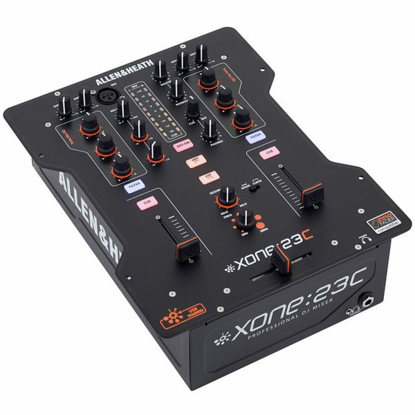 Allen & Heath Xone 23C Dj Mixer