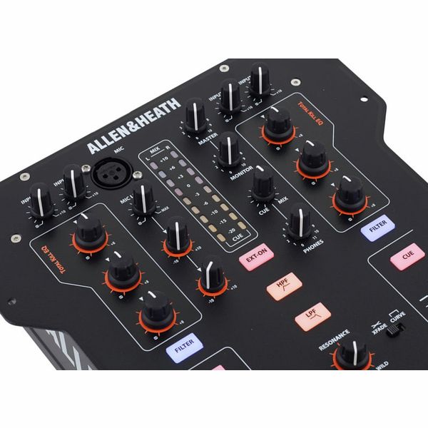 Allen & Heath Xone 23C Dj Mixer