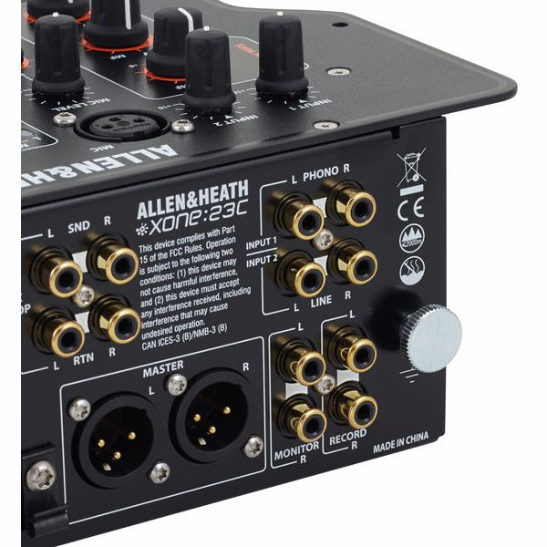 Allen & Heath Xone 23C Dj Mixer