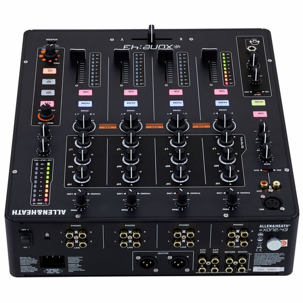 Allen & Heath Xone 43 Dj Mixer