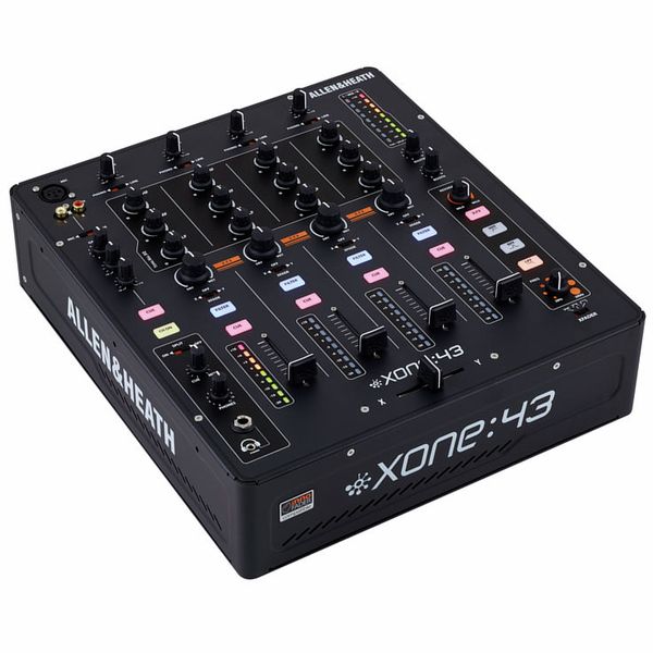 Allen & Heath Xone 43 Dj Mixer