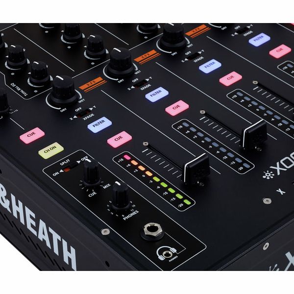 Allen & Heath Xone 43 Dj Mixer