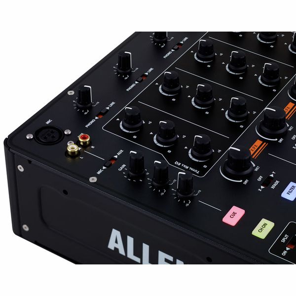Allen & Heath Xone 43 Dj Mixer