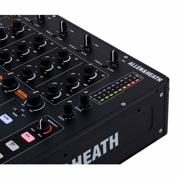 Allen & Heath Xone 43 Dj Mixer