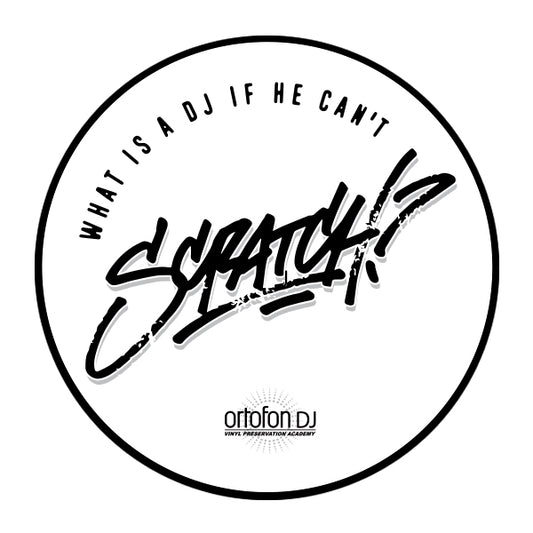 Slipmat SCRATCH