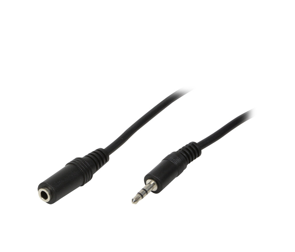 Cavo audio prolunga jack stereo 3.5mm 3m