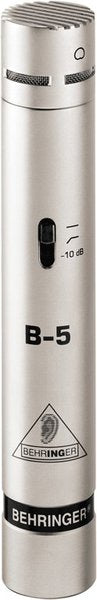 Microfono a condensatore Behringer B-5 Single-Diaphragm