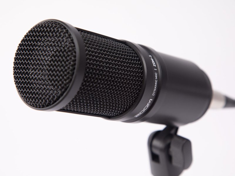 Zoom ZDM-1 Podcast Mic Pack