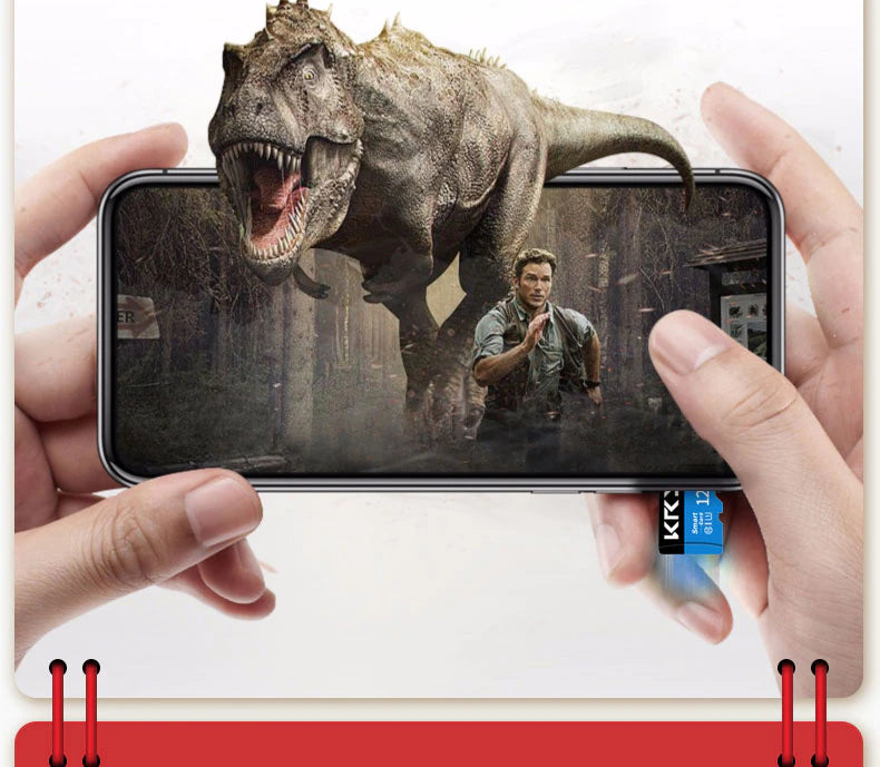 MicroSD KRY 128 GB