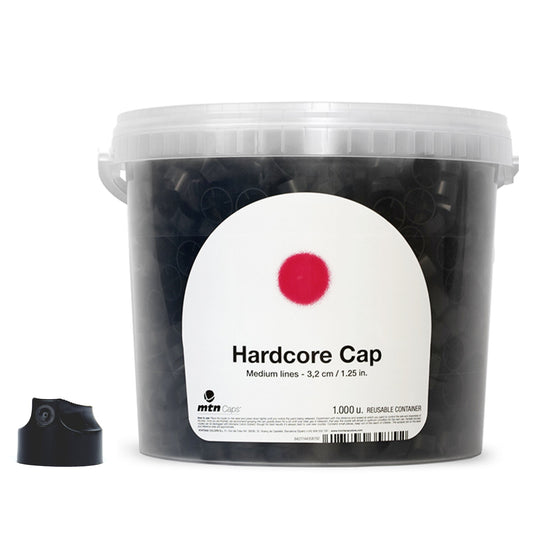 Montana Hardcore Cap