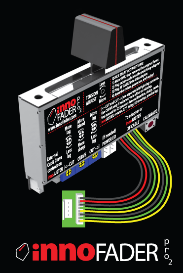 Innofader Pro2 per Mixers DJM-800/900