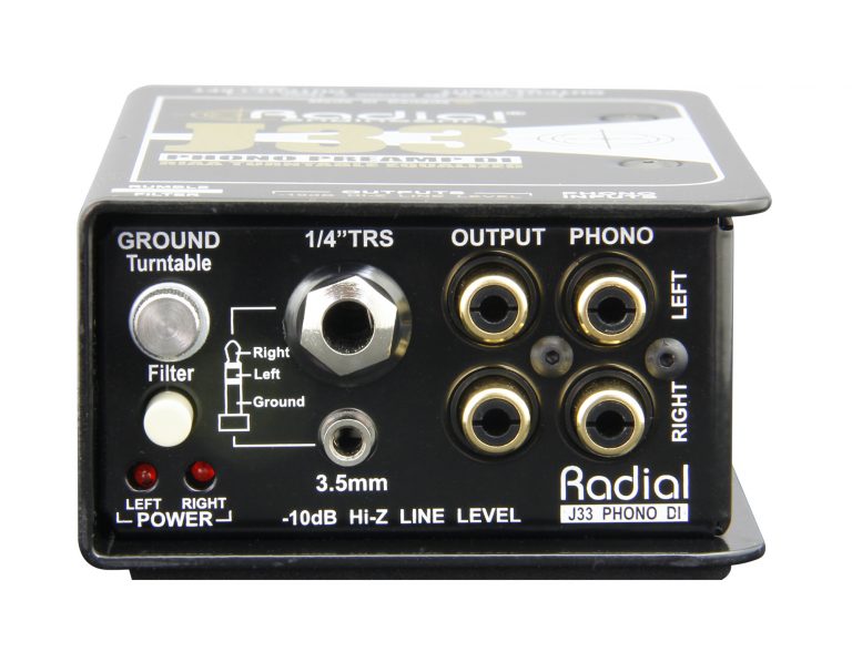 RADIAL J33