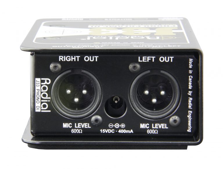 RADIAL J33