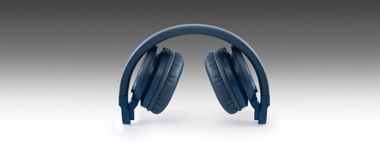 MUSE M-276 BTB WIRELESS CUFFIE STEREO BLUETOOTH