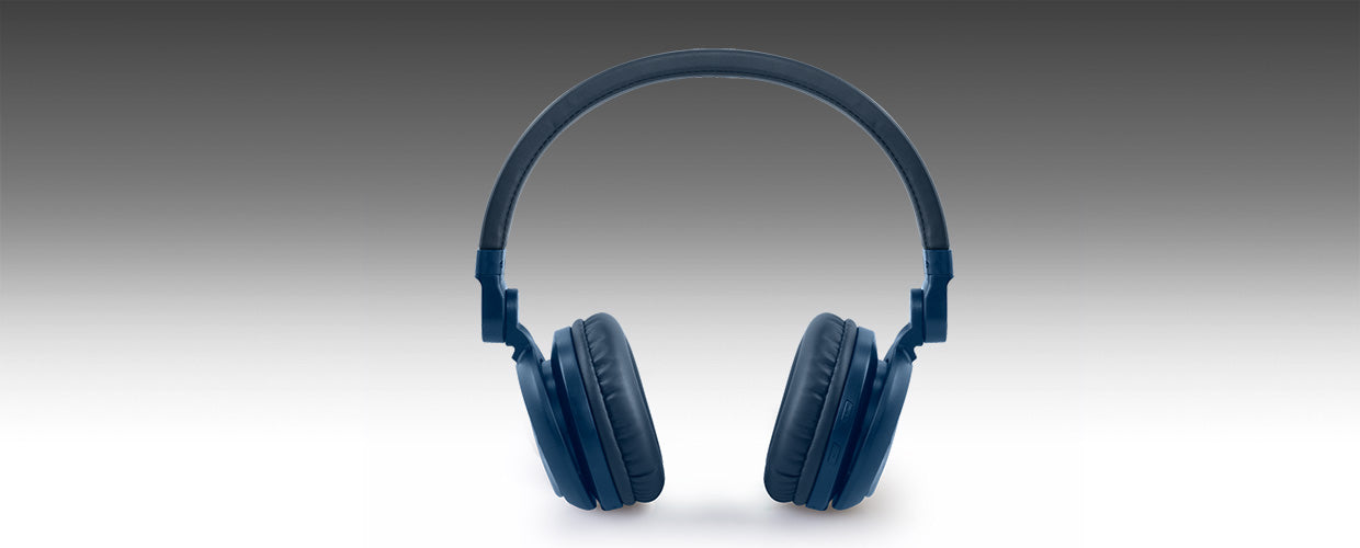 MUSE M-276 BTB WIRELESS CUFFIE STEREO BLUETOOTH