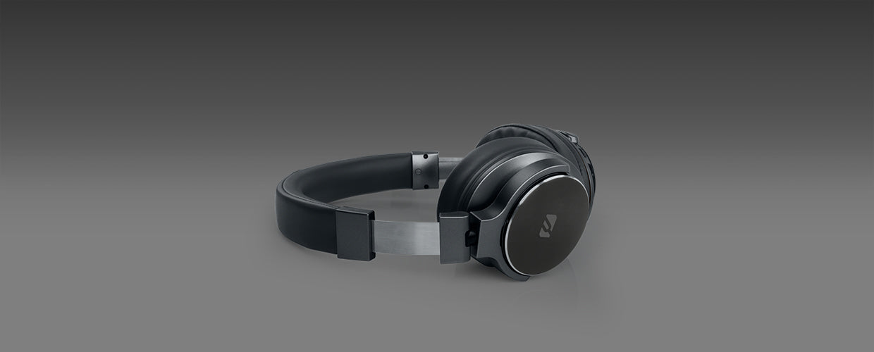 Muse M-278 BT - Cuffie Bluetooth Over Ear Pieghevoli