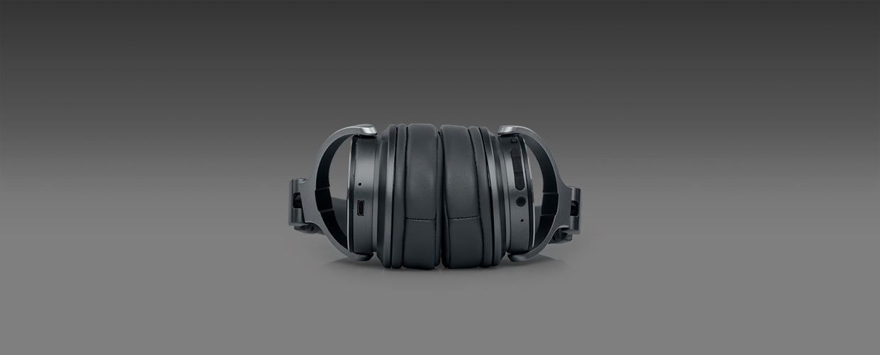 Muse M-278 BT - Cuffie Bluetooth Over Ear Pieghevoli