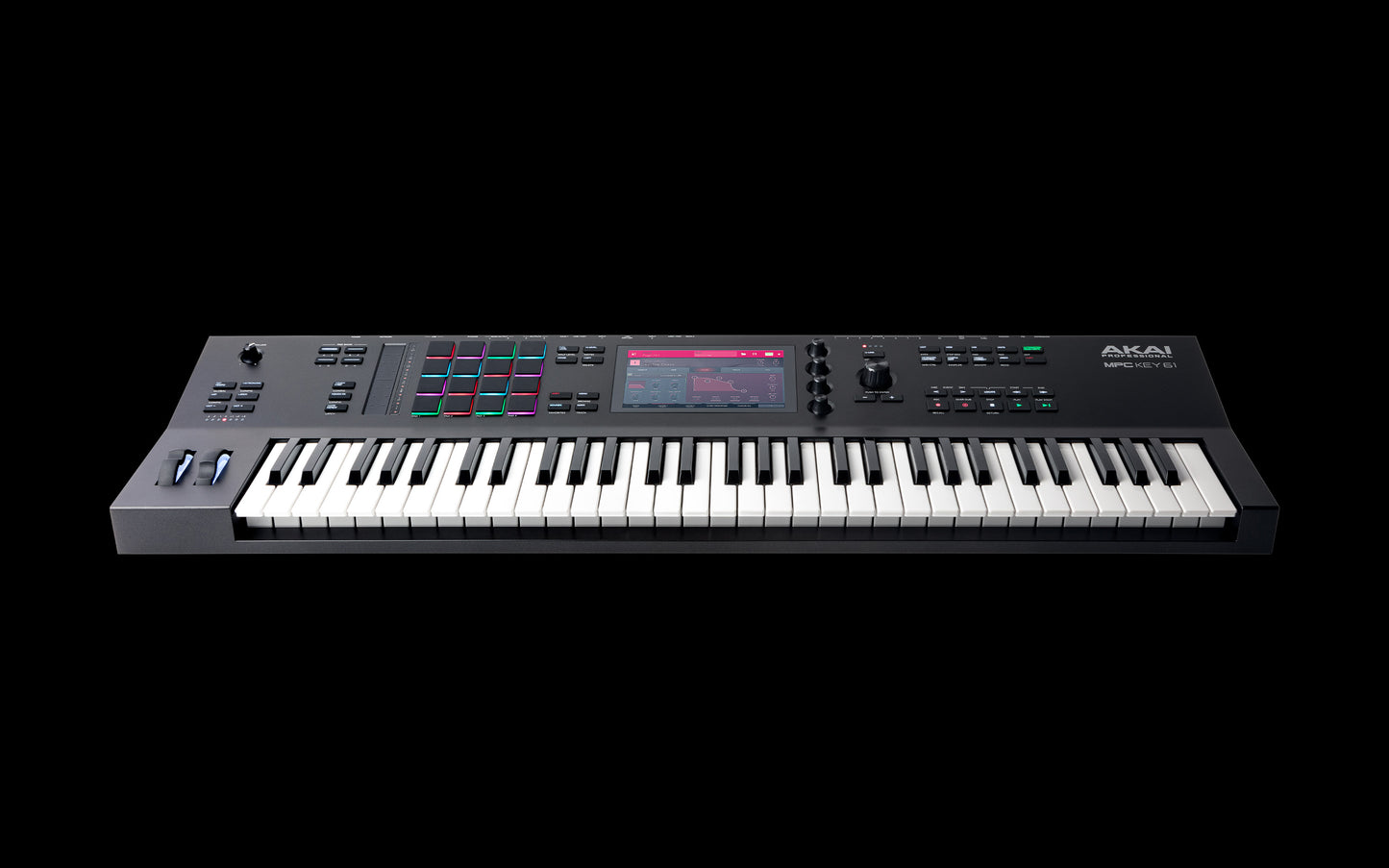 AKAI Tastiera MPC KEY 61