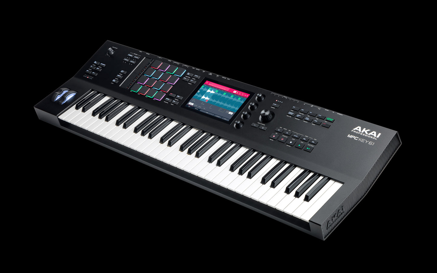 AKAI Tastiera MPC KEY 61