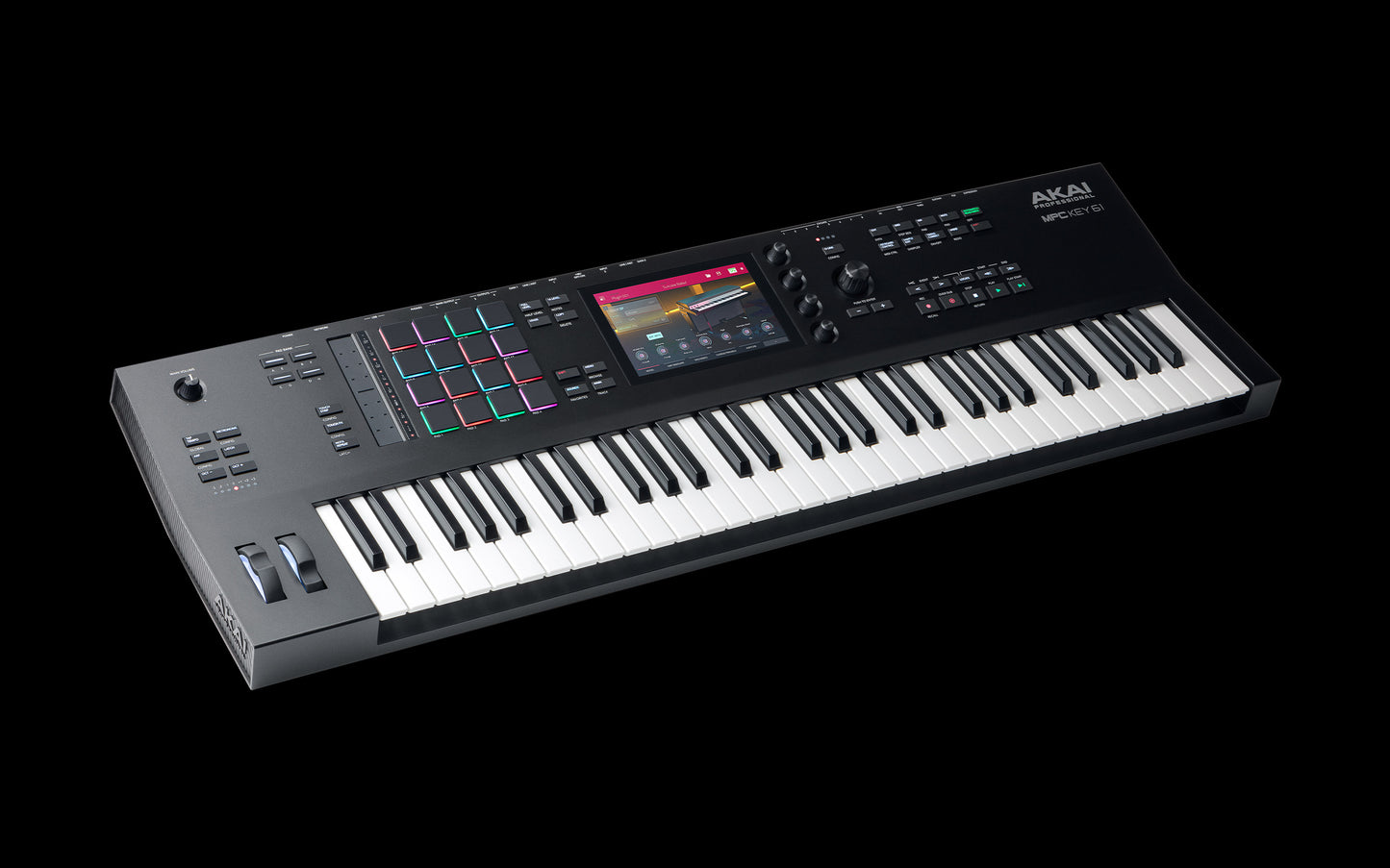 AKAI Tastiera MPC KEY 61