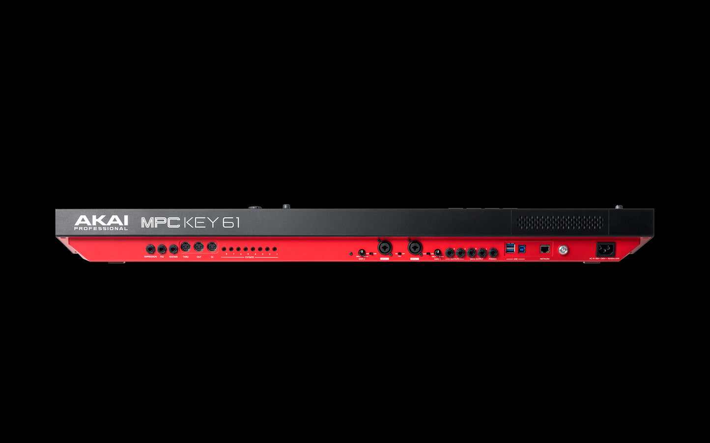AKAI Tastiera MPC KEY 61