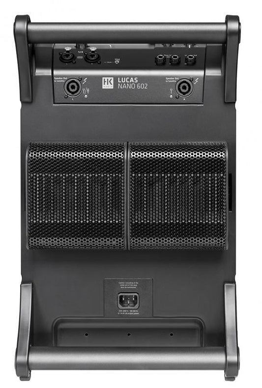 HK AUDIO Lucas Nano602 - Impianto Audio