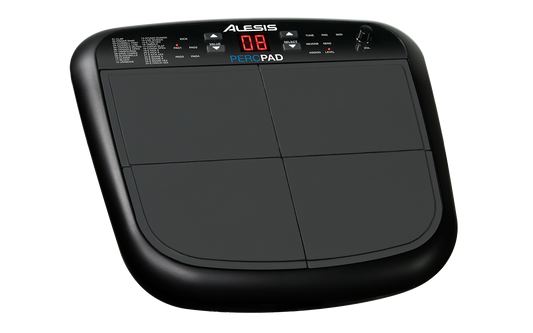 Alesis - PERCPAD - Compact, Four-Pad Percussion Instrument