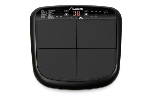 Alesis - PERCPAD - Compact, Four-Pad Percussion Instrument