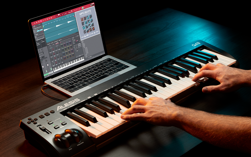 ALESIS Q49 MKII