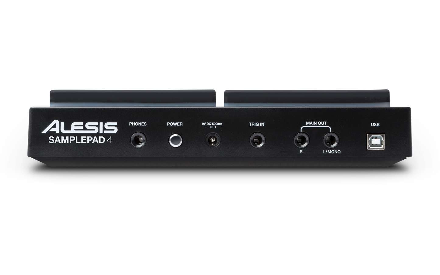 Alesis - SAMPLEPAD 4 - 4-Pad Percussion and Sample