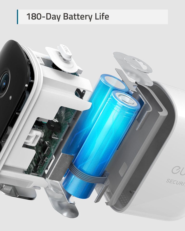ANKER telecamera wifi esterno EufyCam 2C Pro