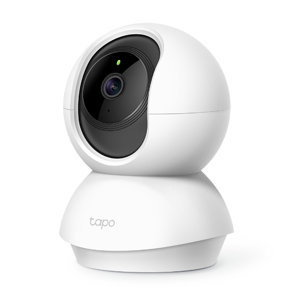 Tapo C200 Hot Telecamera di sorveglianza Pan/Tilt Wi-Fi con Storage Micro SD