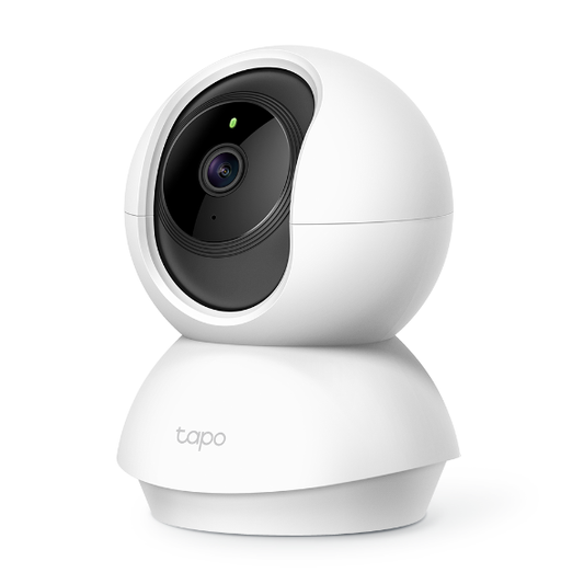 Tapo C200 Hot Telecamera di sorveglianza Pan/Tilt Wi-Fi con Storage Micro SD