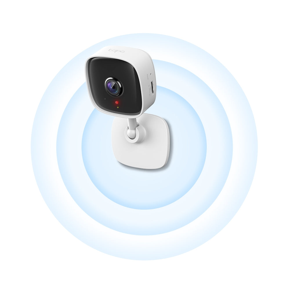 Tapo C110 Videosorveglianza Home Security Wi-Fi Camera