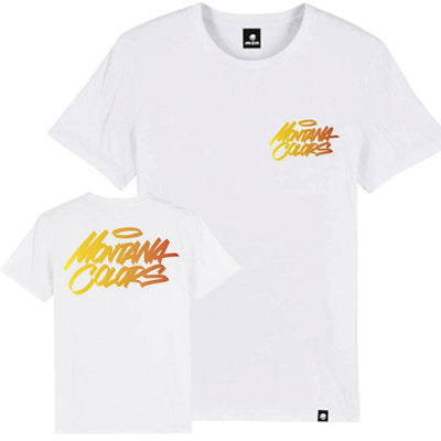 MTN T-SHIRT HAND STYLE WHITE
