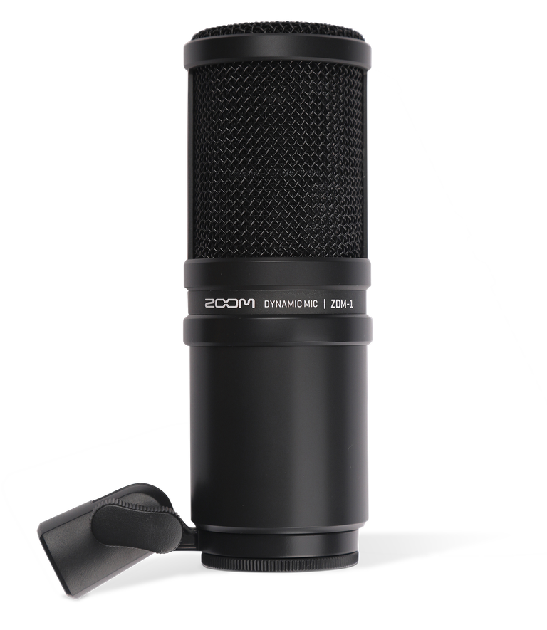 Zoom ZDM-1 Podcast Mic Pack