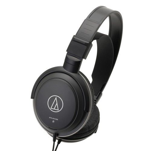 Audio-Technica R ATH-AVC200 Closed Back Dynamic Headphones
